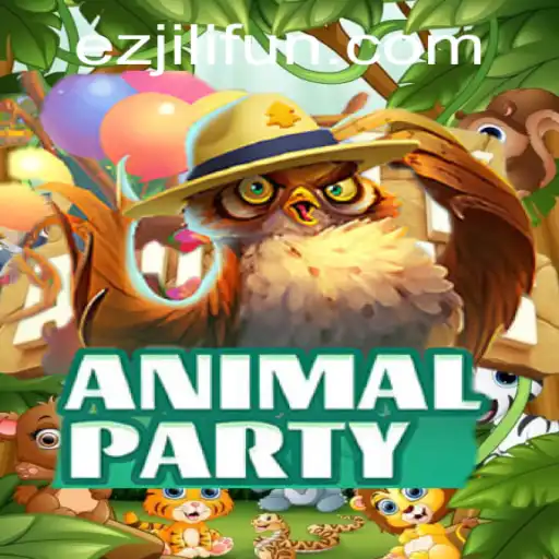Unveiling AnimalParty: The New Sensation in Gaming with EZJILI