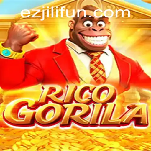 Discover the World of RicoGorila: The Exciting New Game Embracing the EZJILI Revolution